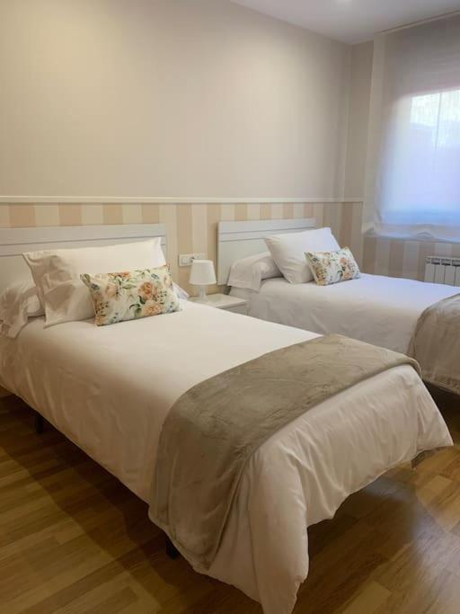 Seixo Piso Playa Aguete 아파트 외부 사진