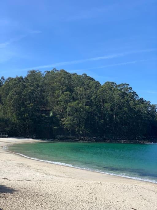 Seixo Piso Playa Aguete 아파트 외부 사진