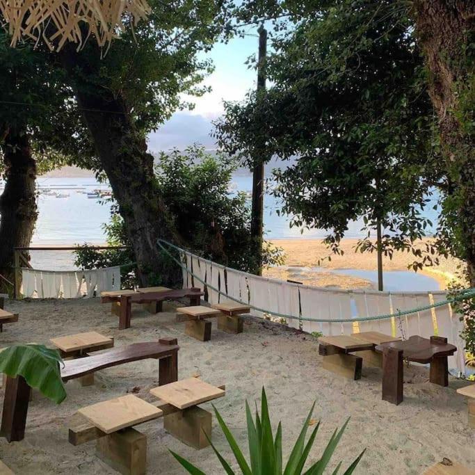 Seixo Piso Playa Aguete 아파트 외부 사진