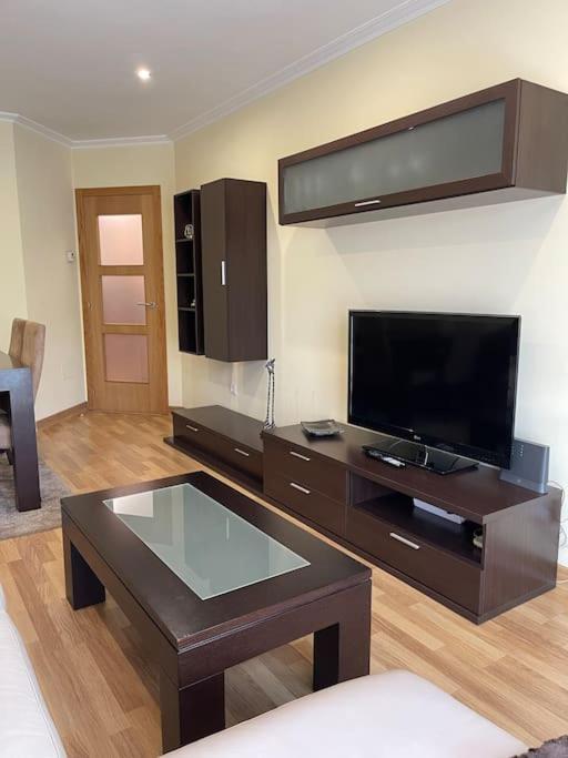 Seixo Piso Playa Aguete 아파트 외부 사진